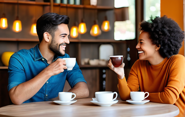 디지털 마케팅 성공 사례와 실패 사례 - **Prompt 1: Capturing Diverse User Insights**
A brightly lit, modern co-working space or stylish... 디지털 마케팅 성공 사례와 실패 사례 - **Prompt 1: Capturing Diverse User Insights**
A brightly lit, modern co-working space or stylish...