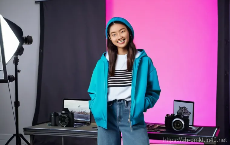 디지털 마케팅 경력 3년 차의 현실 - **Prompt 1: AI-Powered Digital Marketing Hub**
"A team of diverse digital marketing professional... 디지털 마케팅 경력 3년 차의 현실 - **Prompt 1: AI-Powered Digital Marketing Hub**
"A team of diverse digital marketing professional...